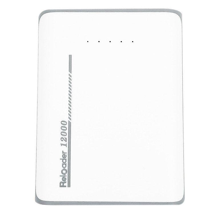 Sạc Dự Phòng Reloader 12000mAh - Hàng Chính Hãng