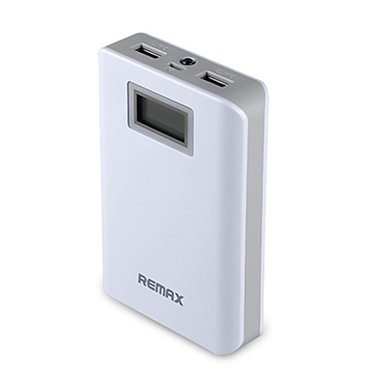 Sạc Dự Phòng Remax 10400mAh - Hàng Chính Hãng
