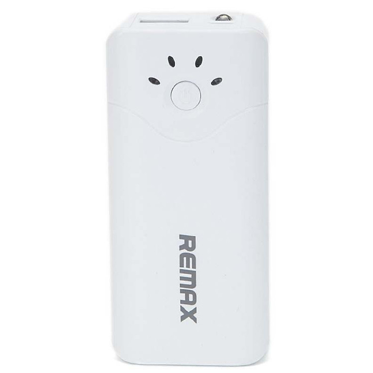 Sạc Dự Phòng Remax 5200mAh - Hàng Chính Hãng