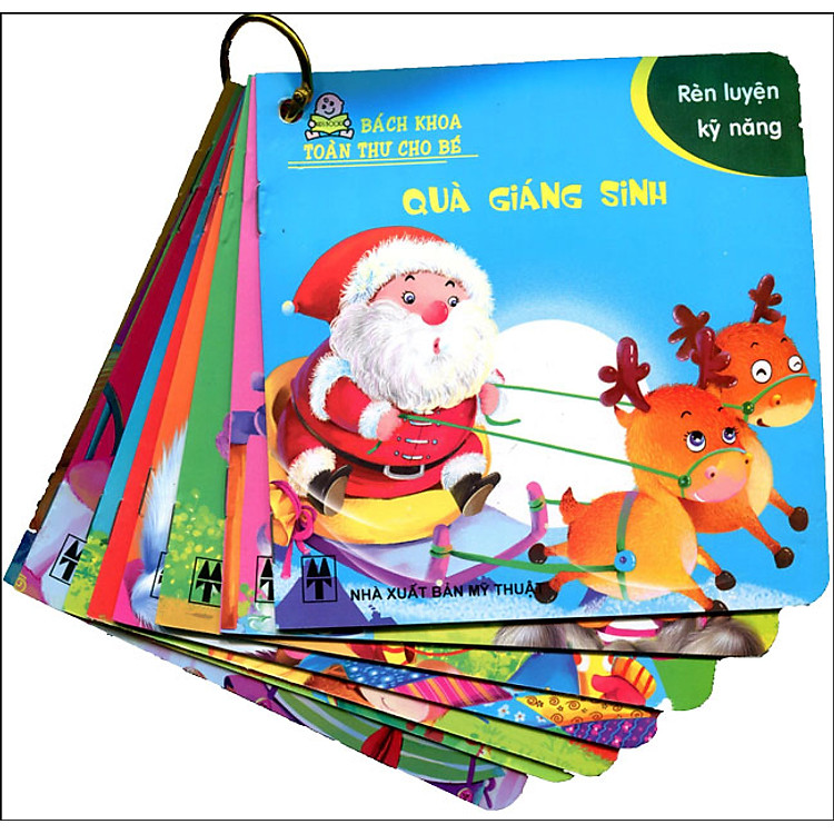 Bách Khoa Toàn Thư Cho Bé