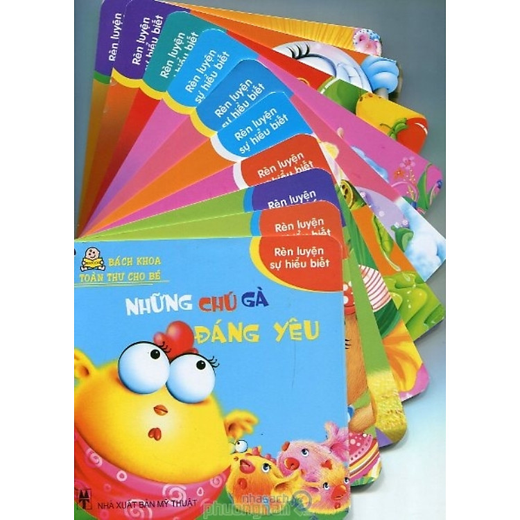Bách Khoa Toàn Thư Cho Bé