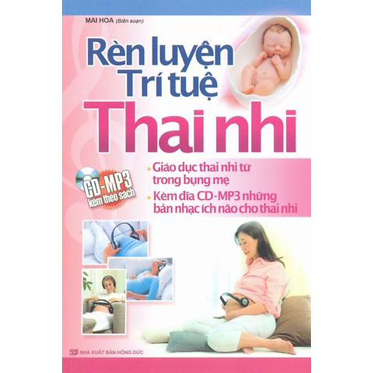 Sách Rèn Luyện Trí Tuệ Thai Nhi