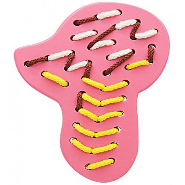 Đồ Chơi Gỗ Đan Lát Tottosi - Cây Kem 203005