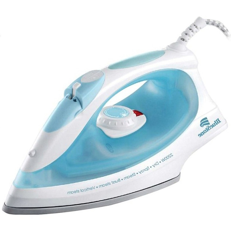 Bàn Ủi Hơi Nước BLUESTONE SIB-3808B - Hàng chính hãng