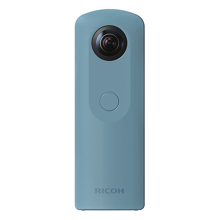 Máy Chụp Ảnh 360 Độ Ricoh Theta SC - Hàng Chính Hãng