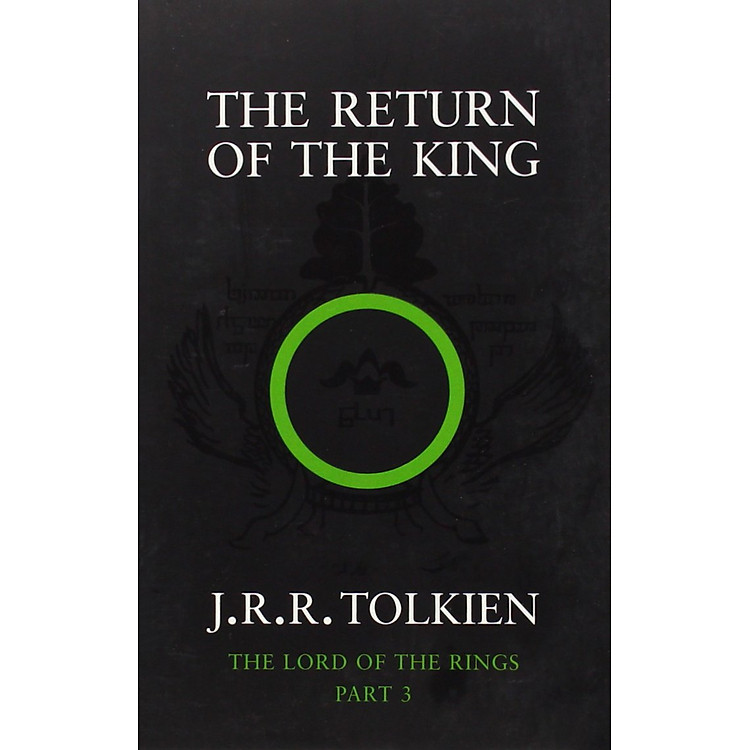 Sách The Return Of The King (The Lord Of The Rings) - Vol 3