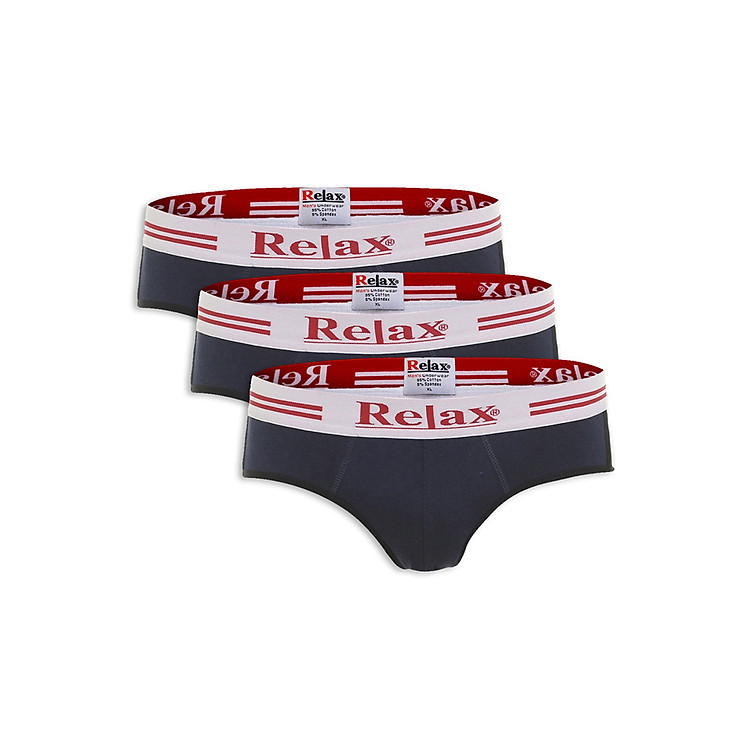 Combo 3 Quần Lót Nam Relax RLM04