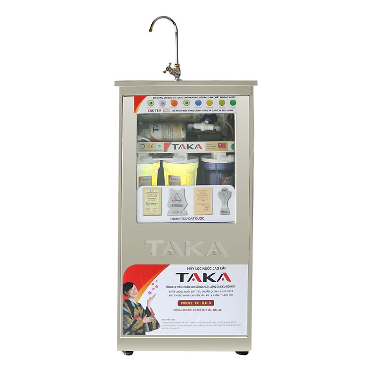 Máy Lọc Nước Taka -RO.B - Hàng chính hãng