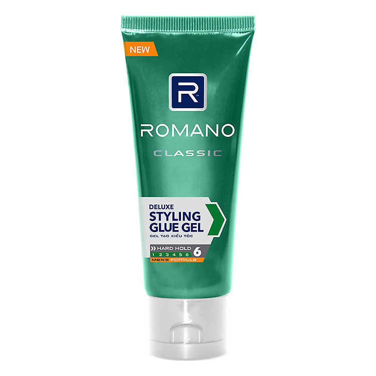 Gel Giữ Cứng Tóc Romano Classic 50g - 1431076