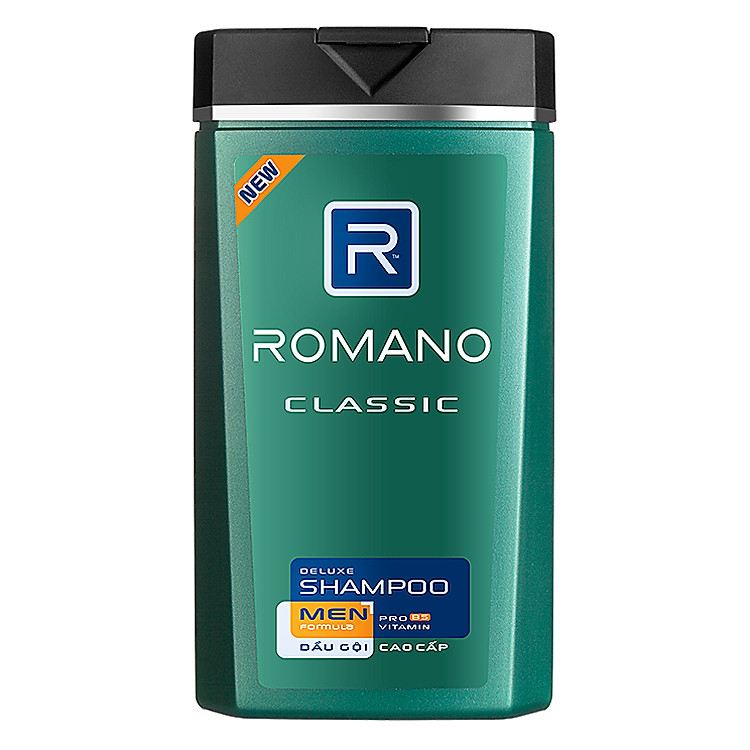 Dầu Gội Cao Cấp Romano Classic 380g - 1418184
