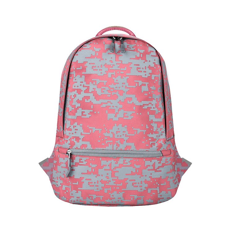 Ba Lô Ronal In Họa Tiết Camo BL79 - Cam