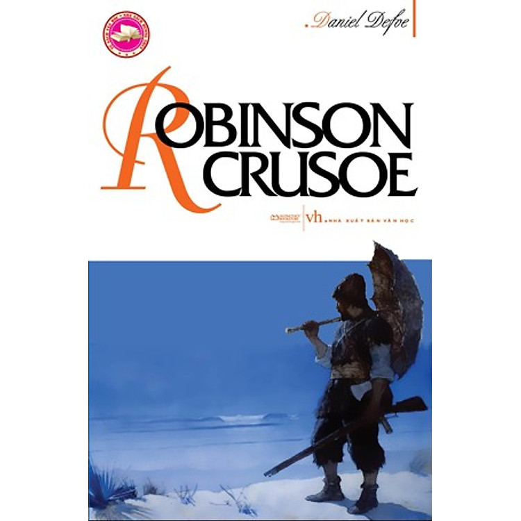 Sách Robinson Crusoe (Hương Thuỷ Bookstore)