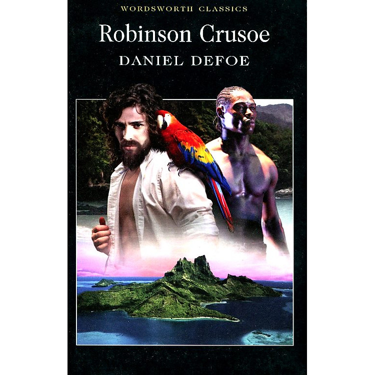 Sách tiếng Anh - Robinson Crusoe