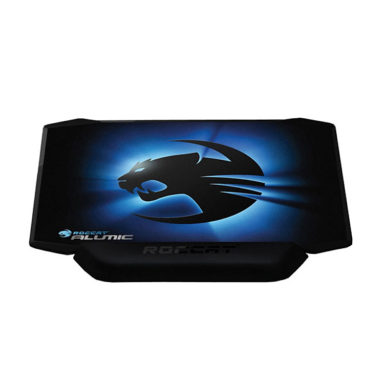 Bàn Di Chuột Roccat Alumic - Double Sided Gaming - Hàng Chính Hãng