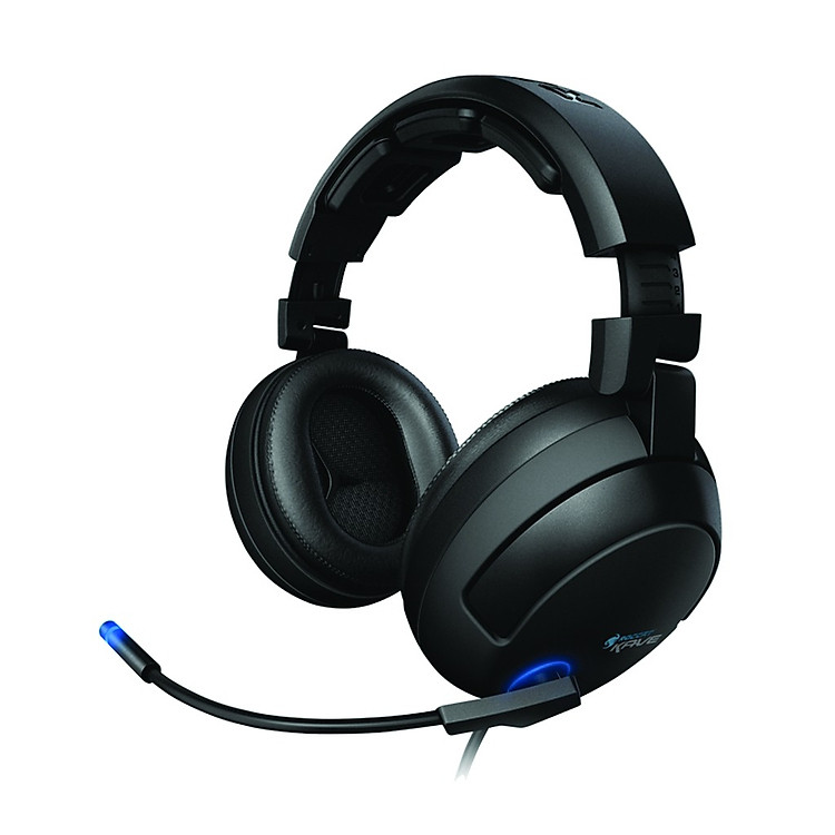 Tai Nghe Roccat Kave – Solid 5.1 Surround Sound Gaming