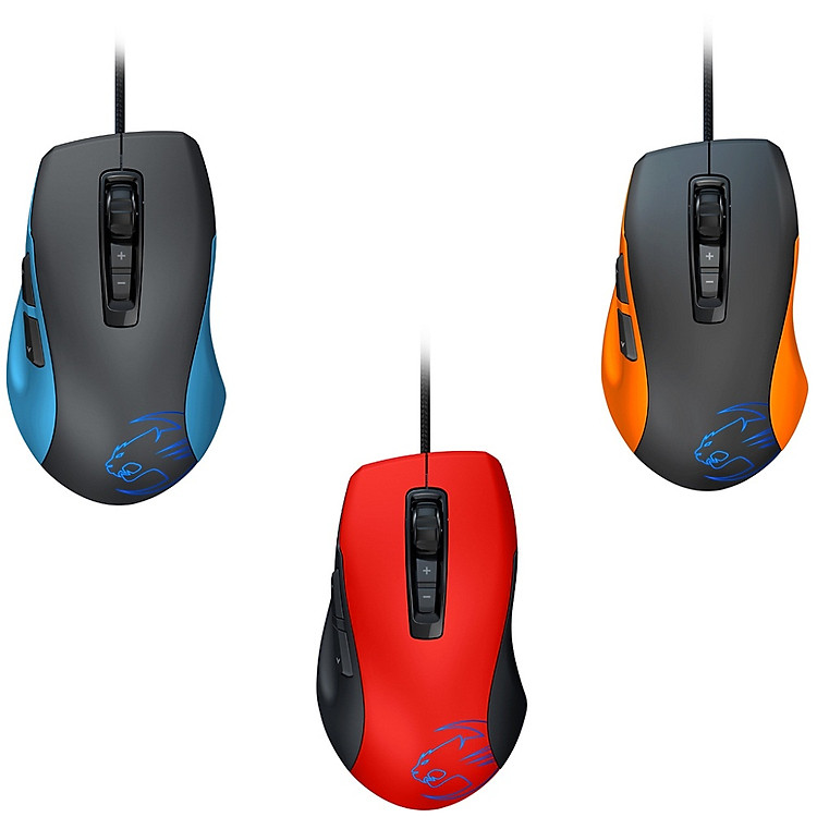 Chuột Có Dây Roccat Kone Pure Color - Gaming