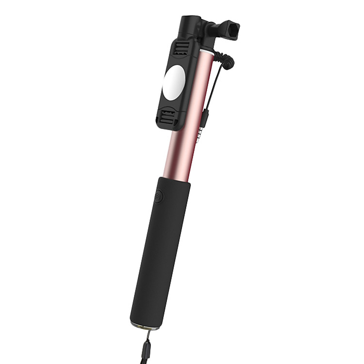 Gậy Tự Sướng Rock Kêt Nối Dây Có Gương Lớn - Hàng Chính Hãng