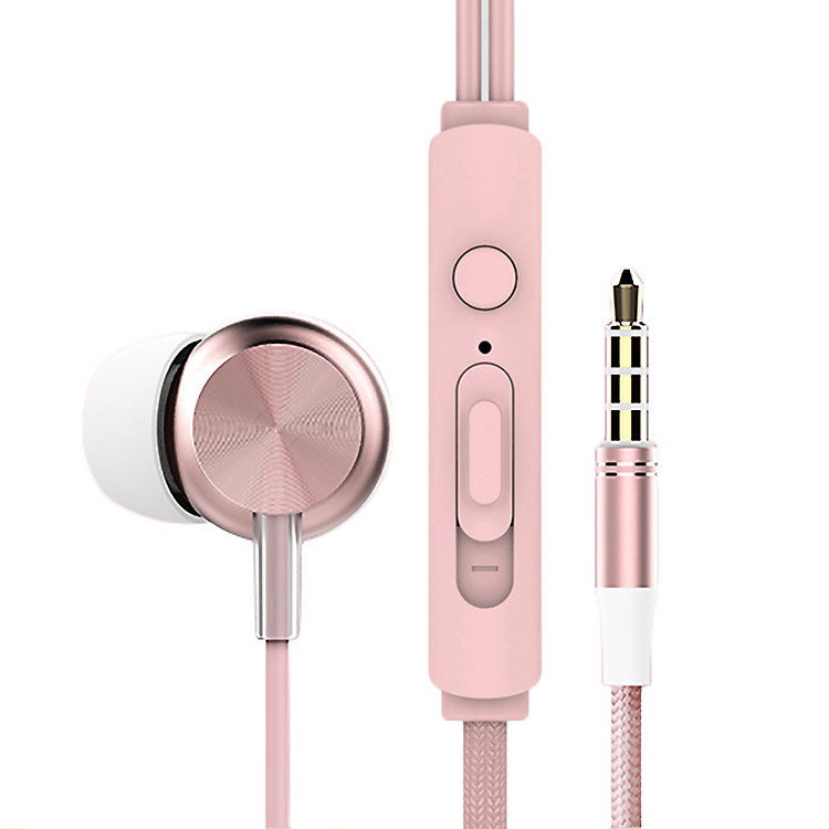 Tai Nghe Rock Space Y2 Stereo Earphone - Hàng Chính Hãng