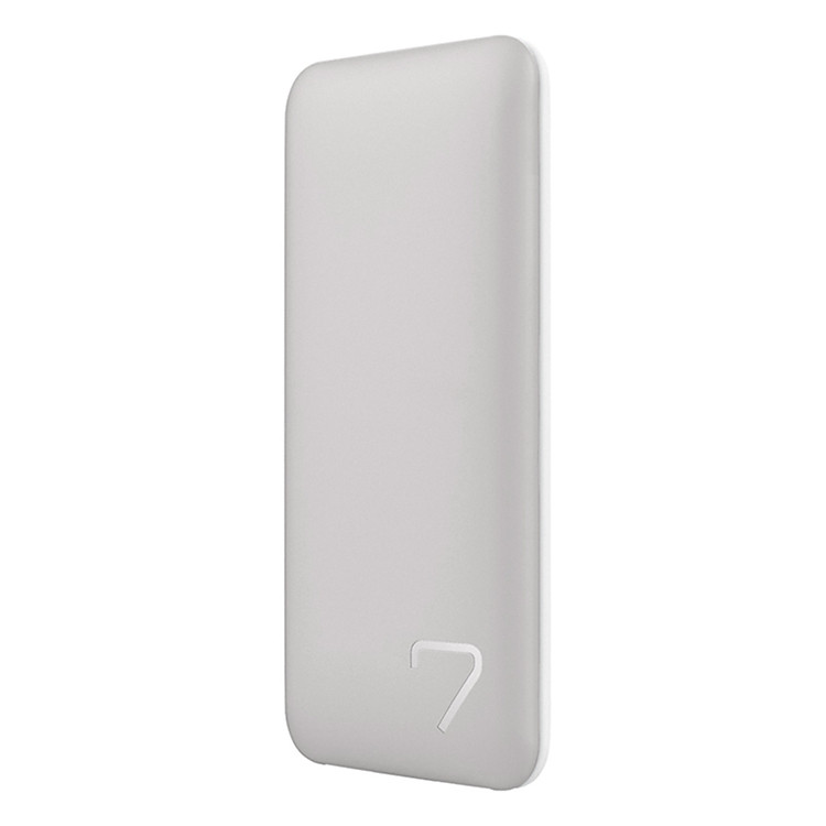 Sạc Dự Phòng Rock Soda 6.400 mAh - Hàng Chính Hãng