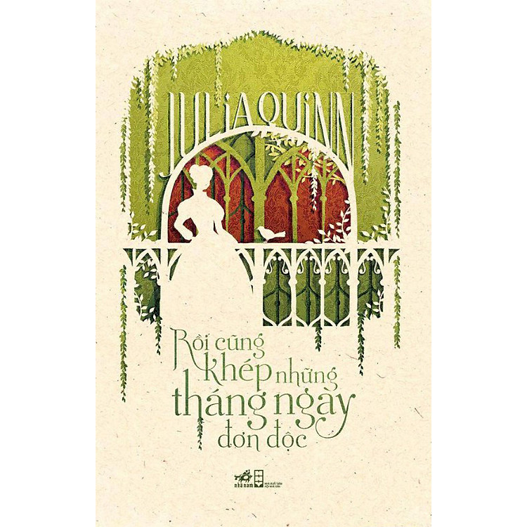 Sách Rồi Cũng Khép Những Tháng Ngày Đơn Độc
