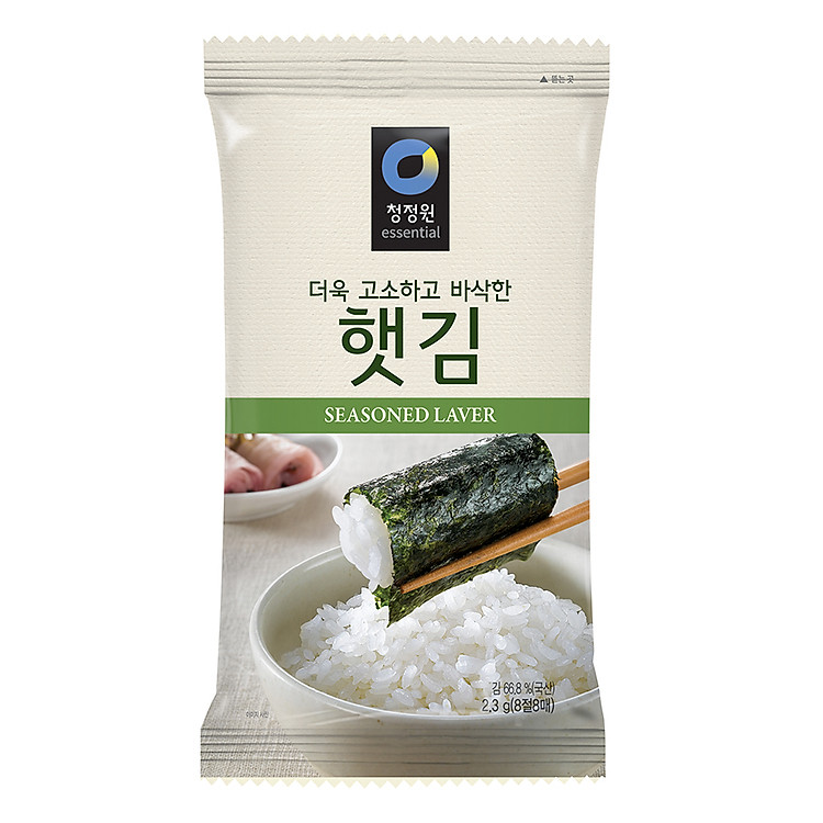 Rong Biển Tẩm Gia Vị Miwon (18.4g)