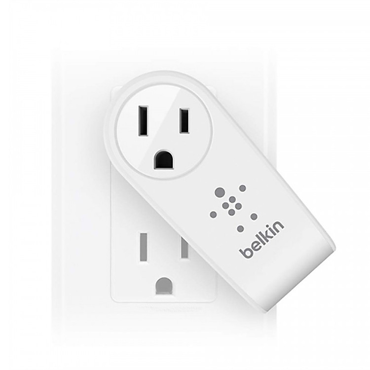 Adapter Sạc Belkin F8M102th 2 Cổng USB 2.4A - Hàng Chính Hãng