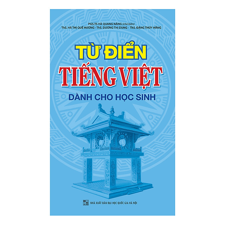 Từ Điển Tiếng Việt Dành Cho Học Sinh