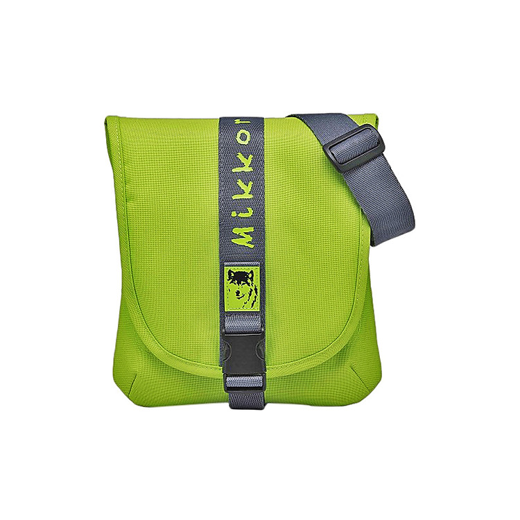 Túi Đeo Chéo Ipad Mikkor Roady Sling RS 009 - Xanh Lá Mạ