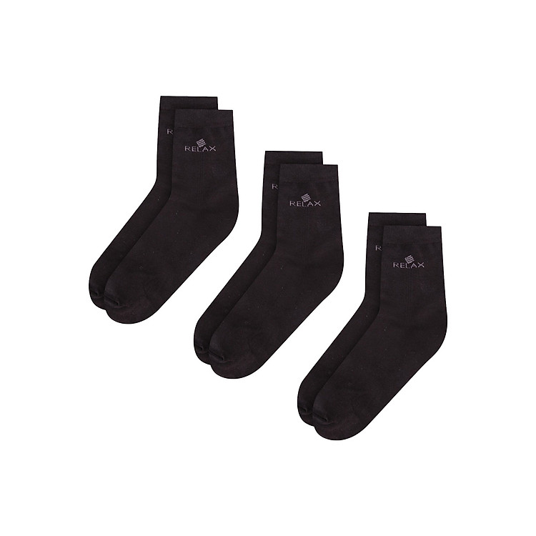 Combo 3 Vớ Trung Relax RS009