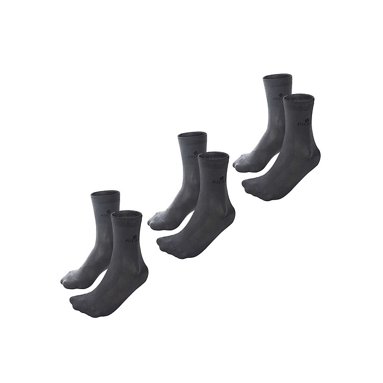 Combo 3 Vớ Trung Relax RS010 – Đen