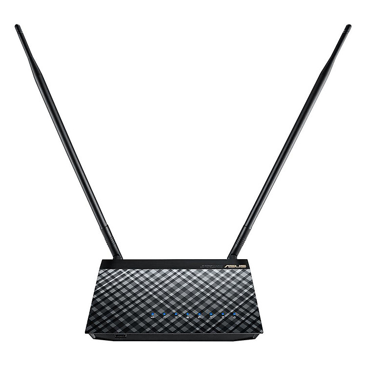 ASUS RT-AC55UHP - Router Wifi Băng Tầng Kép AC1200 - Hàng Chính Hãng