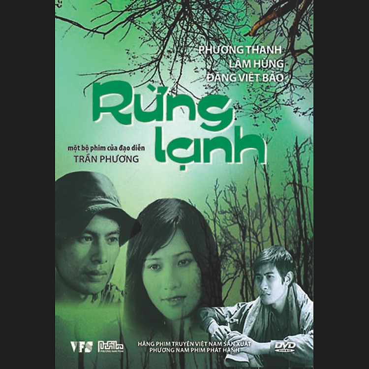 PHIM VIỆT NAM: RỪNG LẠNH (DVD)