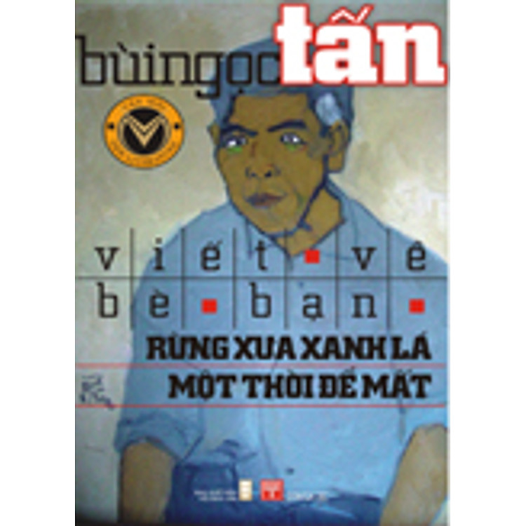 Sách Rừng Xưa Xanh Lá