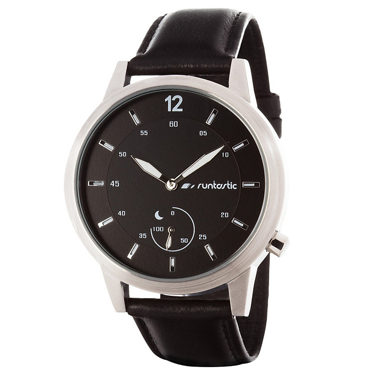 Đồng Hồ Thông Minh Runtastic Momentus Classic RUNMOCL - Hàng Chính Hãng