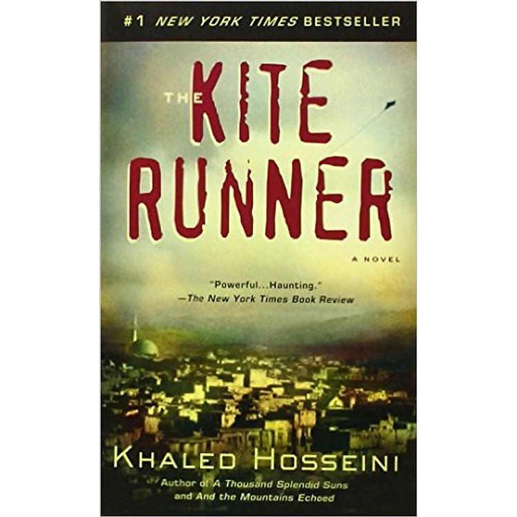 Sách The Kite Runner