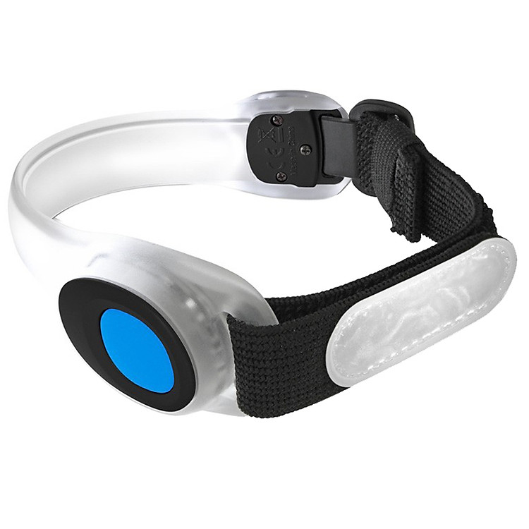 Dây Đeo Tay Thông Minh Phản Quang Runtastic RUNRFA1 - Hàng Chính Hãng