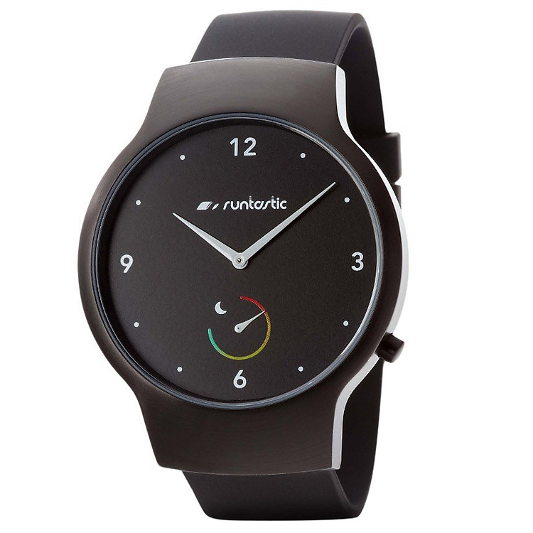 Đồng Hồ Thông Minh Runtastic Momentus Basic RUNMOBA - Hàng Chính Hãng