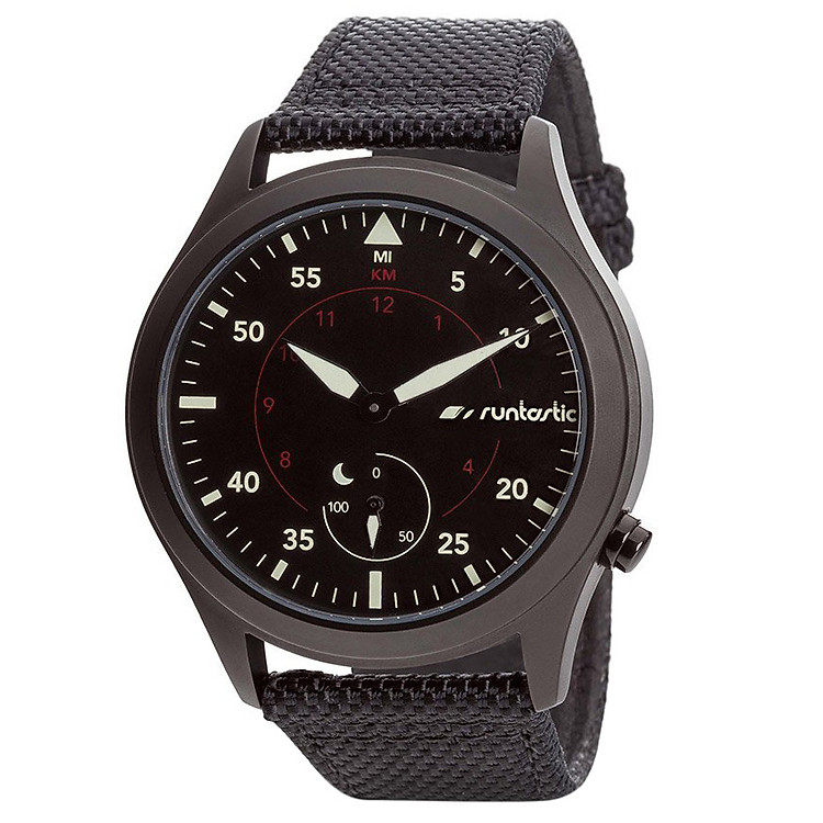 Đồng Hồ Thông Minh Runtastic Momentus Elite RUNMOEL1 - Hàng Chính Hãng