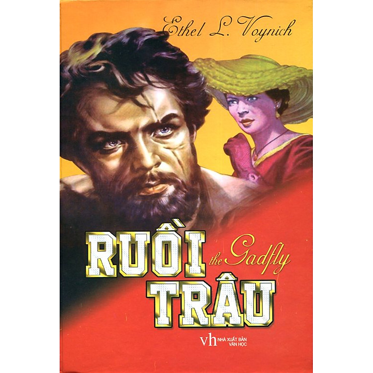 Sách Ruồi Trâu (Tái Bản 2012)