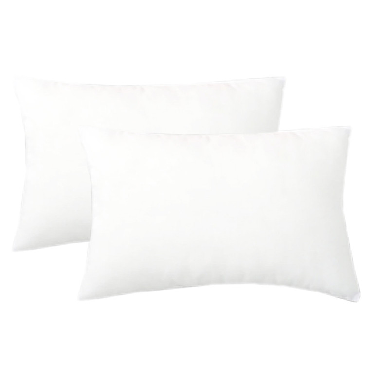 Combo 2 Ruột Gối Gòn Bi Cao Cấp 50x70cm Drap 24