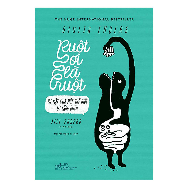 Newshop: Ruột Ơi Là Ruột