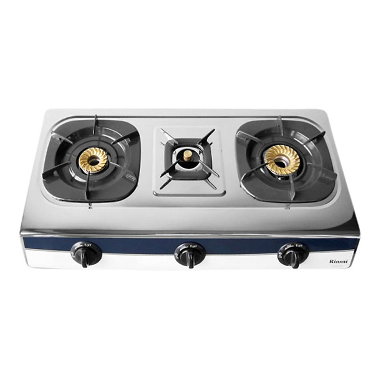 Bếp Gas Dương Rinnai RV-573S - Hàng chính hãng