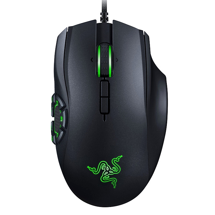 Chuột Razer Naga Hex V2 Có Dây - Gaming - Hàng Chính Hãng