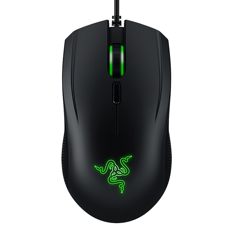 Chuột Razer Abyssus v2 Essential Ambidextrous Có Dây - Gaming - Hàng Chính Hãng