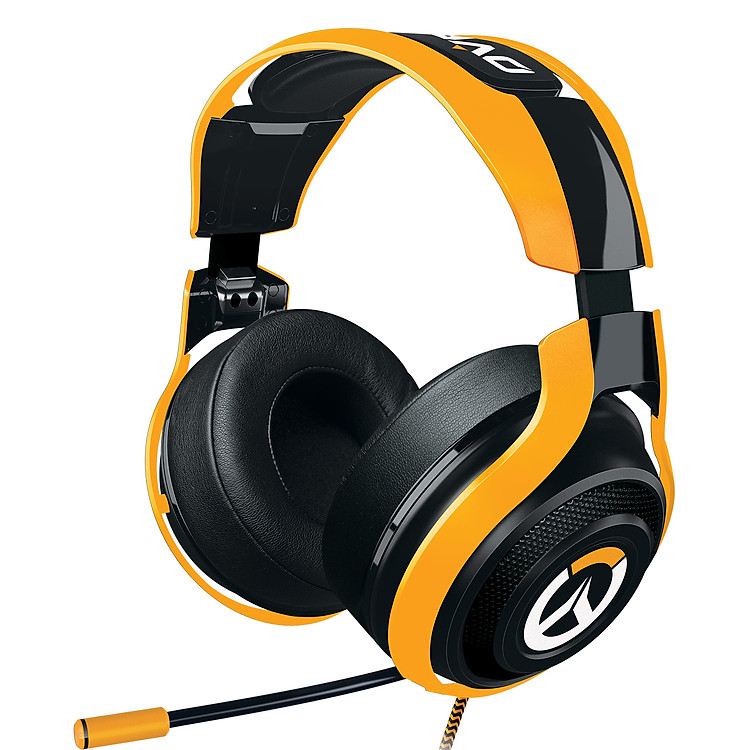Tai Nghe Razer Overwatch ManO’War Tournament Chụp Tai - Gaming