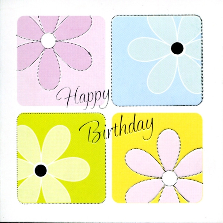 Thiệp chúc mừng Happy Birthday (S-859)