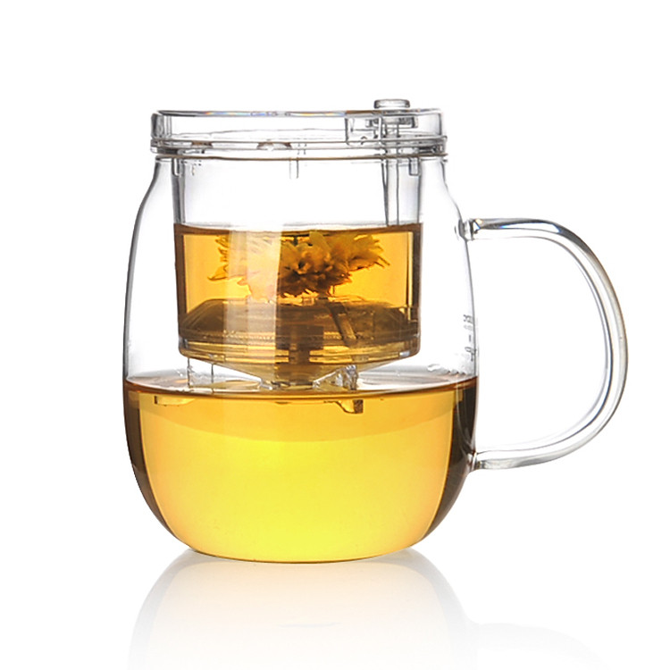 Ly Trà Thông Minh Samadoyo S023 (600ml)