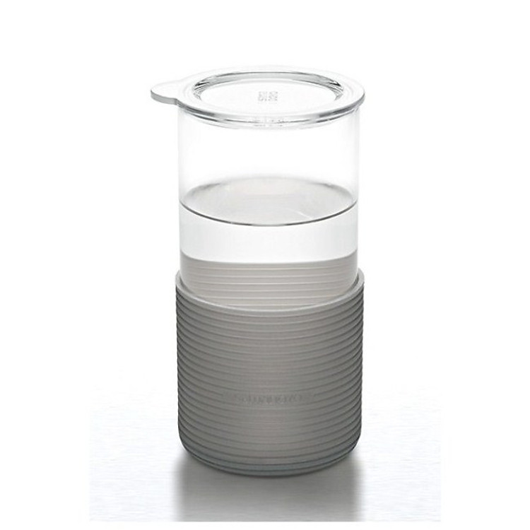 Ly Silicagel S030C Samadoyo (450ml) - Xám