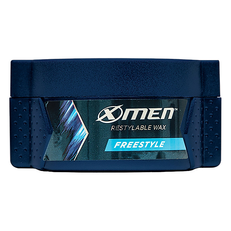 Wax tạo kiểu tóc X-Men Freestyle - Vuốt nhẹ tự nhiên 70g