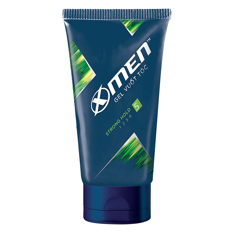 Gel X-Men Cứng Tóc (150g)